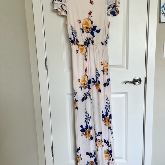 Colorful maxi dress - Picture 5 of 6